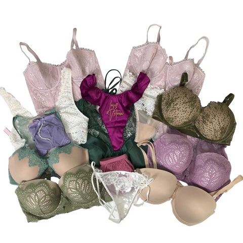 Victoria's Secret Bra Lot 14 Pieces – Glam Shop Collection